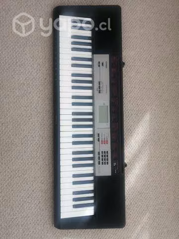 Teclado Casio CTK1500 casi nuevo!