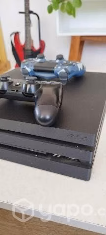 Ps4 pro 1 tb