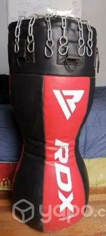 Saco de boxeo RDX