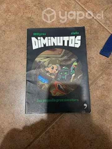 Diminutos - Willyrex