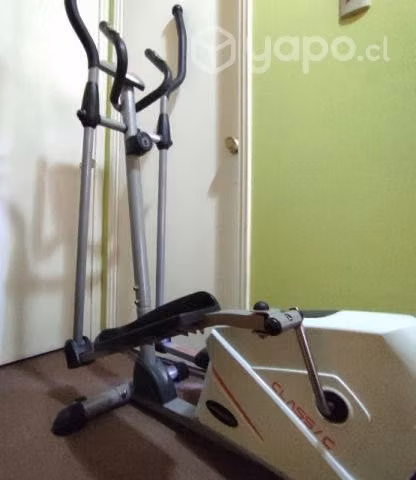 Bicicleta elíptica