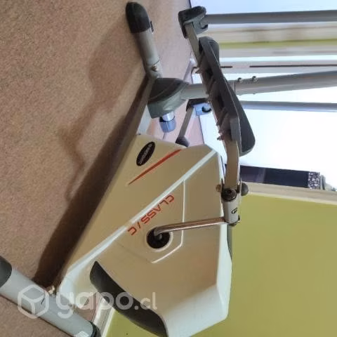 Bicicleta elíptica