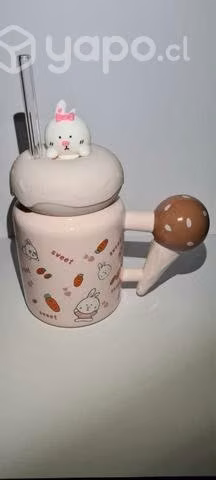 Taza kawaii