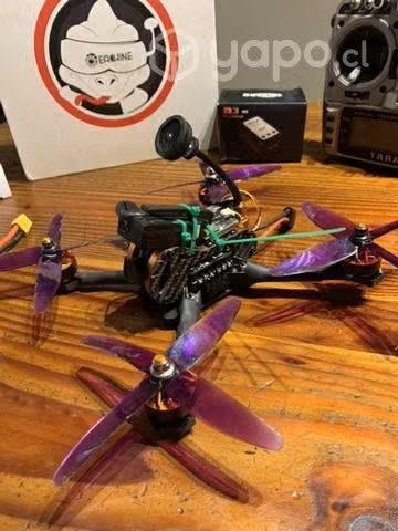 Drone de carreras - Imagen 3