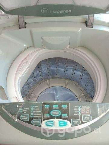 Lavadora de 7.5 kg usada funciona al 100% - Imagen 2