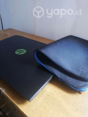 Notebook gamer hp