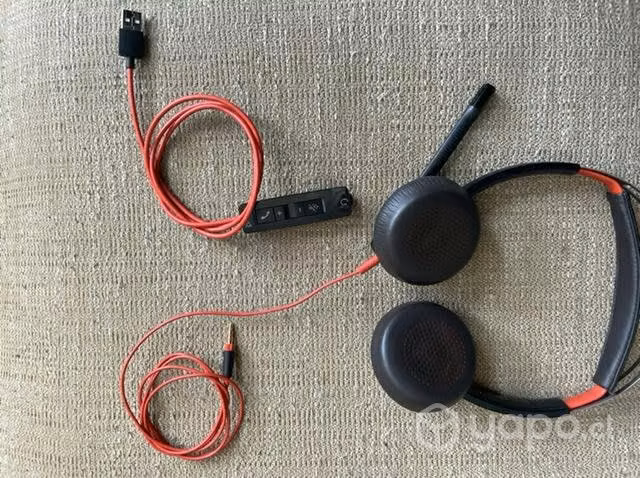 Audífonos Poly blackwire - Imagen 3