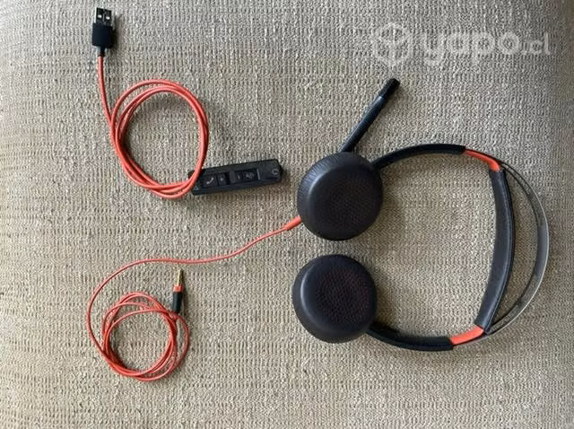 Audífonos Poly blackwire - Imagen 2