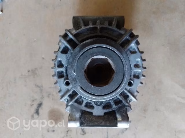 Alternador Renault Kangoo