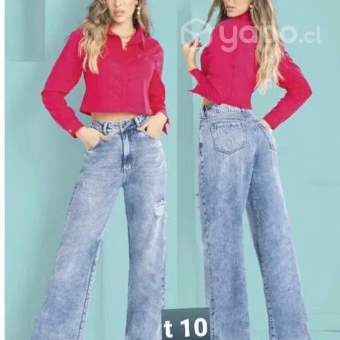 Hermoso conjuntos y jeans  marca B'violet