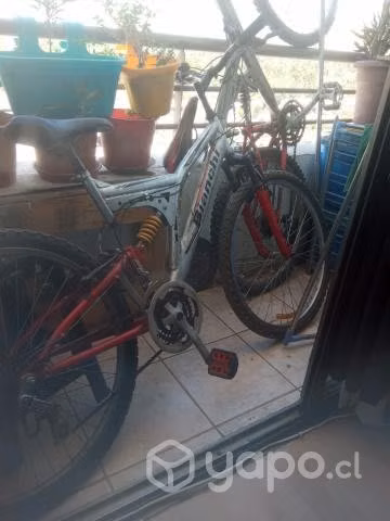Bicicleta Aro26 Montaña - Imagen 4