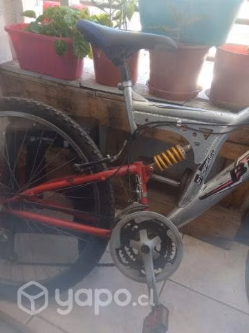 Bicicleta Aro26 Montaña - Imagen 3
