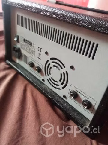 Mezclador/amplificador Rivera RVX4300U 300W