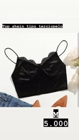 Ropa juvenil de mujer