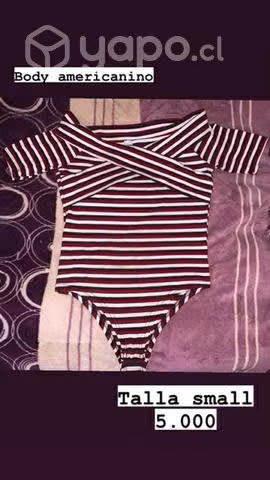 Ropa juvenil de mujer