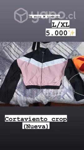 Ropa juvenil de mujer