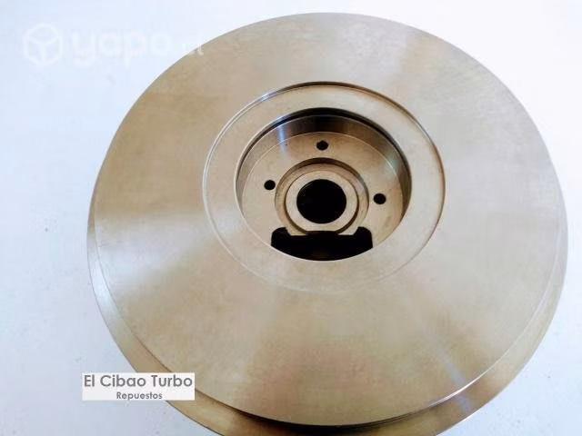 Cuerpo Turbo 4LGZ