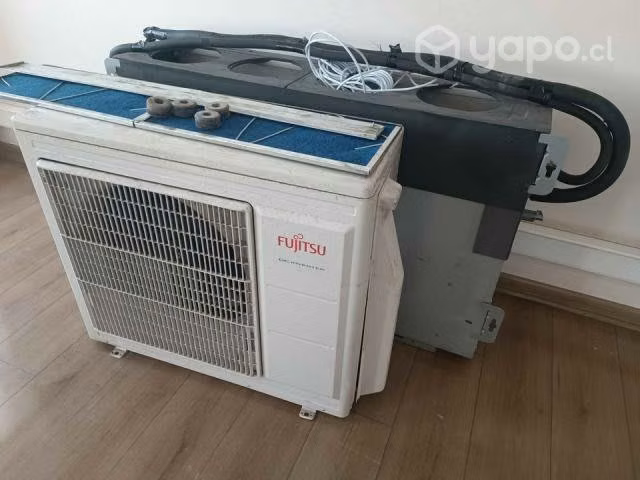 Aire Acondicionado Fujitsu 24000 BTU
