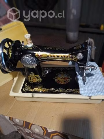 Máquina de coser forever