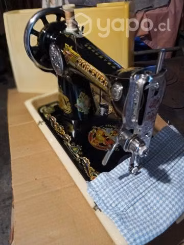 Máquina de coser forever