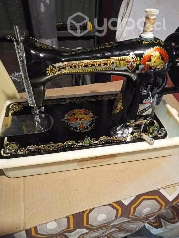 Máquina de coser forever