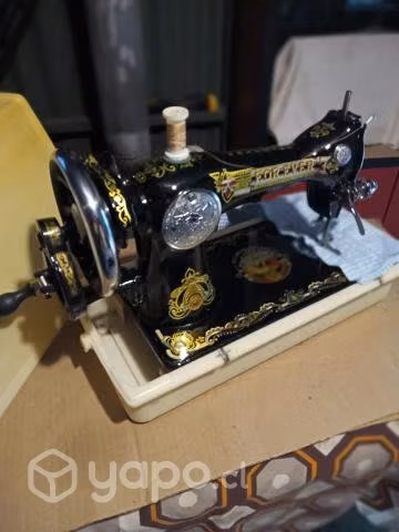 Máquina de coser forever