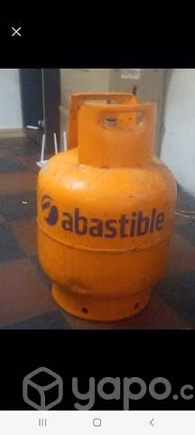 Galon de gas de 15