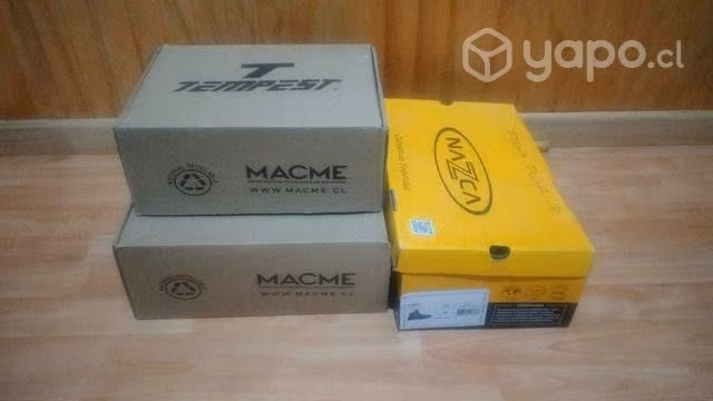 Bototos de seguridad nuevos