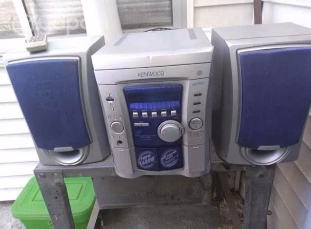 Equipos musica Kenwood