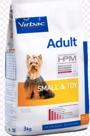Virbac adulto raza pequ y mini 3 kg