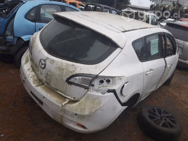 Puertas mazda 3 sport 2014