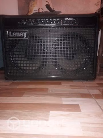 Amplificador de guitarra eléctrica