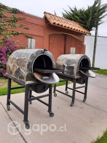 Hornos de piedra