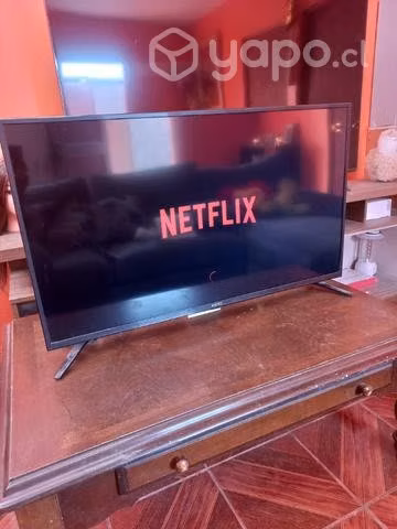 Tv kioto smart de 40 pulgadas más control - Imagen 2
