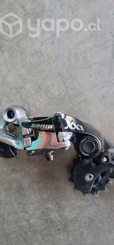 Pata de Cambio Sram XX1 11v
