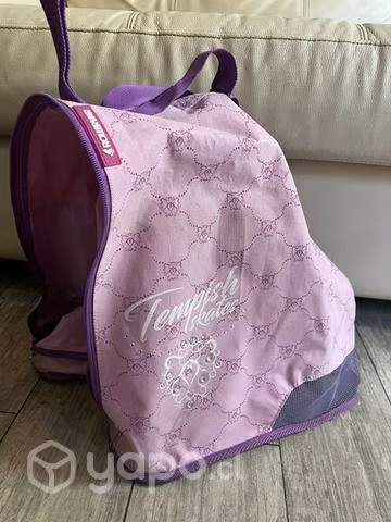 Patines Tempish classic Rollervar+bolso+cubre pati