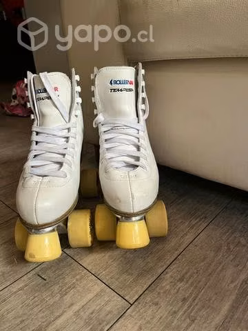 Patines Tempish classic Rollervar+bolso+cubre pati