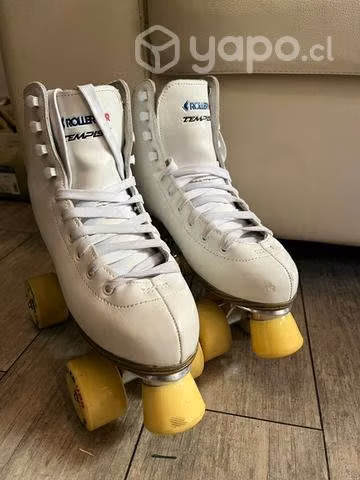 Patines Tempish classic Rollervar+bolso+cubre pati
