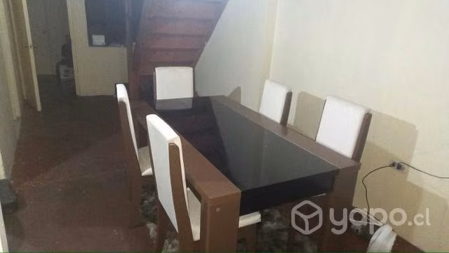 comedor 5 sillas