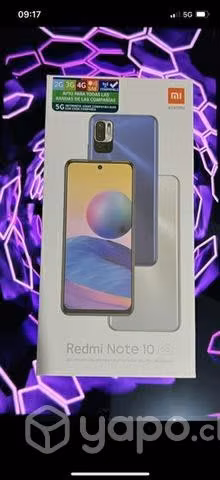 Xiaomi Red Note 10