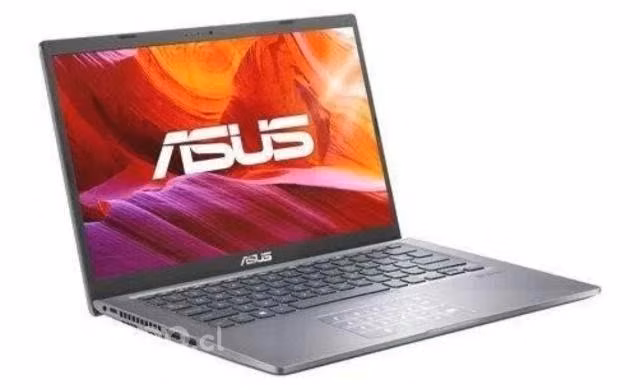 Notebook asus 8 G