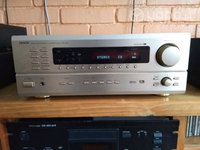 Denon avr 1801