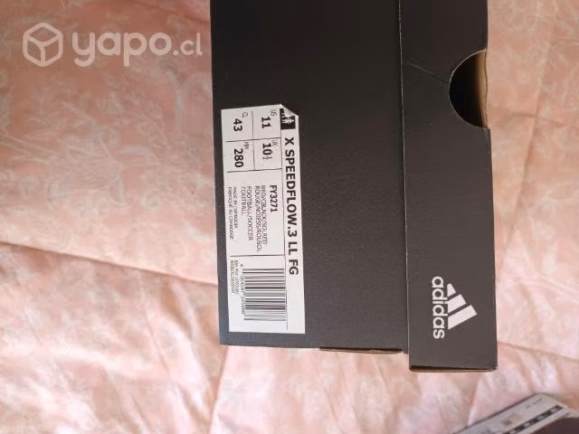 Zapatos adidas X speedflow FG