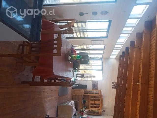 Terreno con Casa. Acogedor lugar.