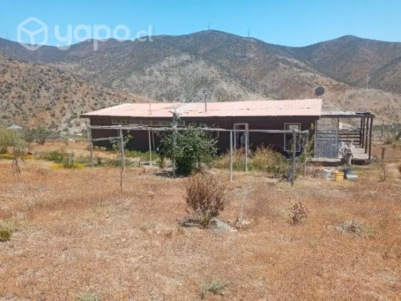 Terreno con Casa. Acogedor lugar.