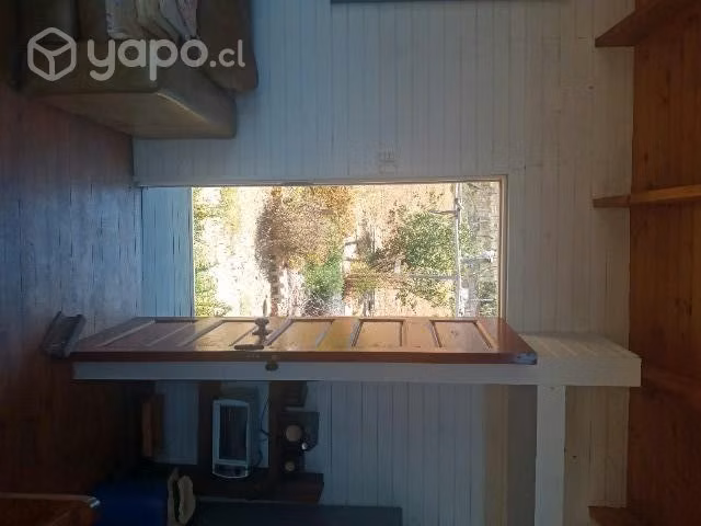 Terreno con Casa. Acogedor lugar.