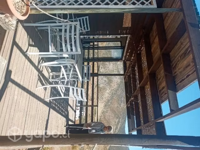 Terreno con Casa. Acogedor lugar.
