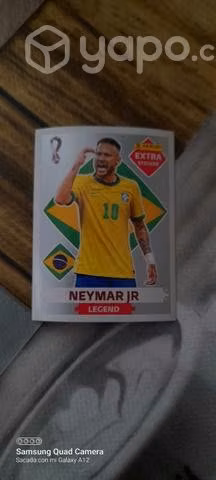 Neymar extra PLATEADO