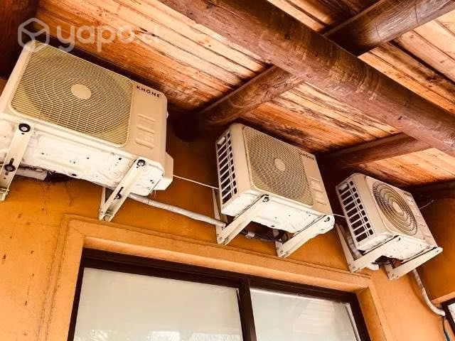 4 equipos de aires acondicionados - Imagen 3