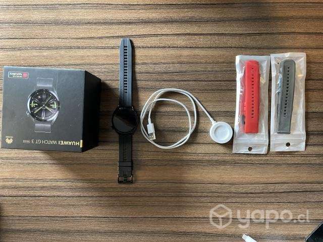 Reloj HUAWEI GT 3 46 mm - Imagen 2